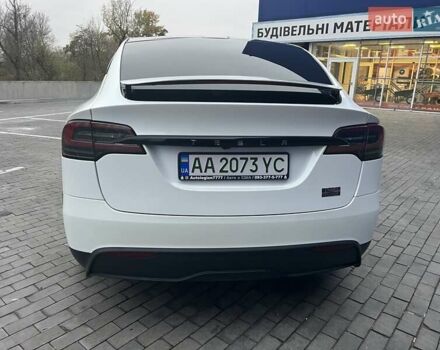 Білий Тесла Модель Х, об'ємом двигуна 0 л та пробігом 20 тис. км за 70000 $, фото 9 на Automoto.ua