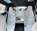 Белый Тесла Модель Х, объемом двигателя 0 л и пробегом 22 тыс. км за 65000 $, фото 19 на Automoto.ua