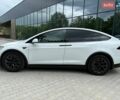 Белый Тесла Модель Х, объемом двигателя 0 л и пробегом 78 тыс. км за 40900 $, фото 4 на Automoto.ua