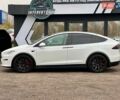 Белый Тесла Модель Х, объемом двигателя 0 л и пробегом 31 тыс. км за 68000 $, фото 3 на Automoto.ua