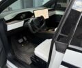 Белый Тесла Модель Х, объемом двигателя 0 л и пробегом 25 тыс. км за 49999 $, фото 1 на Automoto.ua