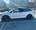 Белый Тесла Модель Х, объемом двигателя 0 л и пробегом 34 тыс. км за 52000 $, фото 36 на Automoto.ua
