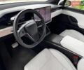 Білий Тесла Модель Х, об'ємом двигуна 0 л та пробігом 29 тис. км за 48000 $, фото 1 на Automoto.ua