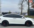 Белый Тесла Модель Х, объемом двигателя 0 л и пробегом 29 тыс. км за 64990 $, фото 5 на Automoto.ua