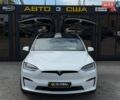 Білий Тесла Модель Х, об'ємом двигуна 0 л та пробігом 72 тис. км за 52500 $, фото 4 на Automoto.ua