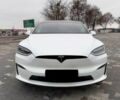 Білий Тесла Модель Х, об'ємом двигуна 0 л та пробігом 88 тис. км за 46000 $, фото 1 на Automoto.ua
