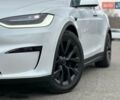 Білий Тесла Модель Х, об'ємом двигуна 0 л та пробігом 32 тис. км за 76000 $, фото 14 на Automoto.ua