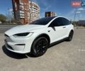 Белый Тесла Модель Х, объемом двигателя 0 л и пробегом 27 тыс. км за 47777 $, фото 19 на Automoto.ua