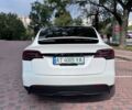 Белый Тесла Модель Х, объемом двигателя 0 л и пробегом 22 тыс. км за 65000 $, фото 7 на Automoto.ua
