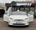 Белый Тесла Модель Х, объемом двигателя 0 л и пробегом 31 тыс. км за 68000 $, фото 13 на Automoto.ua