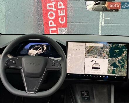 Тесла Модель Х 2023 в Киеве на Automoto.ua Белый Тесла Модель Х, объемом двигателя 0 л и пробегом 49 тыс. км за 49999 $, фото 18 на Automoto.ua