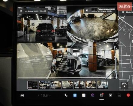 Білий Тесла Модель Х, об'ємом двигуна 0 л та пробігом 25 тис. км за 55900 $, фото 48 на Automoto.ua