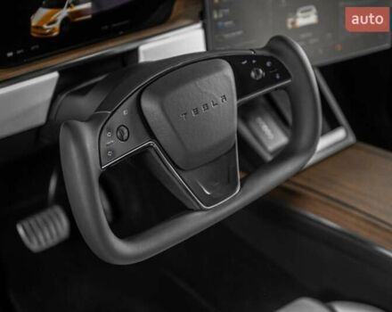 Білий Тесла Модель Х, об'ємом двигуна 0 л та пробігом 25 тис. км за 55900 $, фото 25 на Automoto.ua