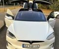 Белый Тесла Модель Х, объемом двигателя 0 л и пробегом 27 тыс. км за 73300 $, фото 2 на Automoto.ua