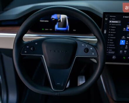 Білий Тесла Модель Х, об'ємом двигуна 0 л та пробігом 54 тис. км за 69000 $, фото 68 на Automoto.ua