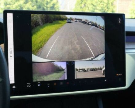 Тесла Модель Х 2023 в Киеве на Automoto.ua Белый Тесла Модель Х, объемом двигателя 0 л и пробегом 25 тыс. км за 23000 $, фото 8 на Automoto.ua