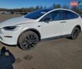 Белый Тесла Модель Х, объемом двигателя 0 л и пробегом 56 тыс. км за 18100 $, фото 1 на Automoto.ua