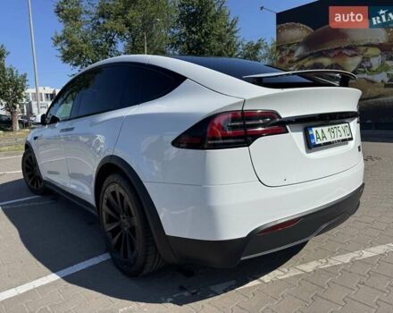 Тесла Модель Х 2024 в Киеве на Automoto.ua Белый Тесла Модель Х, объемом двигателя 0 л и пробегом 8 тыс. км за 71950 $, фото 2 на Automoto.ua