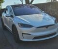 Белый Тесла Модель Х, объемом двигателя 0 л и пробегом 23 тыс. км за 22000 $, фото 1 на Automoto.ua