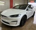 Белый Тесла Модель Х, объемом двигателя 0 л и пробегом 2 тыс. км за 54900 $, фото 1 на Automoto.ua
