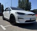 Белый Тесла Модель Х, объемом двигателя 0 л и пробегом 8 тыс. км за 79999 $, фото 1 на Automoto.ua