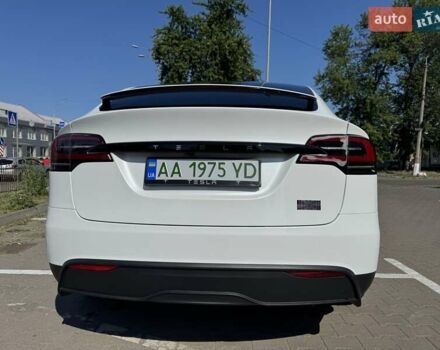 Тесла Модель Х 2024 в Киеве на Automoto.ua Белый Тесла Модель Х, объемом двигателя 0 л и пробегом 8 тыс. км за 71950 $, фото 3 на Automoto.ua