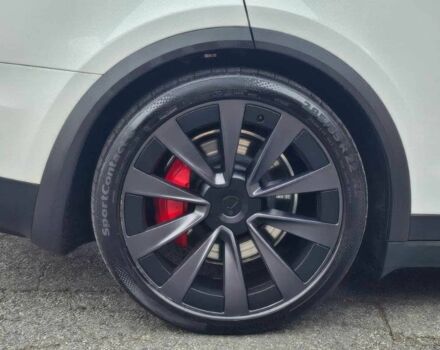 Белый Тесла Модель Х, объемом двигателя 0 л и пробегом 14 тыс. км за 20000 $, фото 22 на Automoto.ua