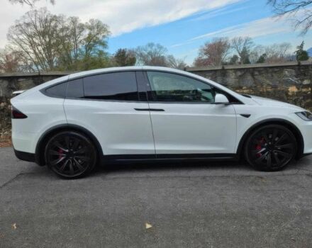 Белый Тесла Модель Х, объемом двигателя 0 л и пробегом 14 тыс. км за 20000 $, фото 6 на Automoto.ua