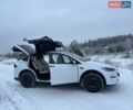 Белый Тесла Модель Х, объемом двигателя 0 л и пробегом 8 тыс. км за 64500 $, фото 23 на Automoto.ua