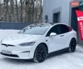 Белый Тесла Модель Х, объемом двигателя 0 л и пробегом 3 тыс. км за 54999 $, фото 2 на Automoto.ua