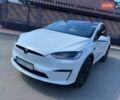 Белый Тесла Модель Х, объемом двигателя 0 л и пробегом 8 тыс. км за 47900 $, фото 4 на Automoto.ua