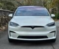 Белый Тесла Модель Х, объемом двигателя 0 л и пробегом 14 тыс. км за 20000 $, фото 1 на Automoto.ua