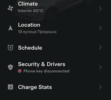 Тесла Модель Х 2024 в Киеве на Automoto.ua Белый Тесла Модель Х, объемом двигателя 0 л и пробегом 8 тыс. км за 71950 $, фото 15 на Automoto.ua