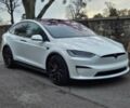 Белый Тесла Модель Х, объемом двигателя 0 л и пробегом 14 тыс. км за 20000 $, фото 1 на Automoto.ua