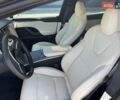 Белый Тесла Модель Х, объемом двигателя 0 л и пробегом 8 тыс. км за 79999 $, фото 4 на Automoto.ua