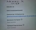 Белый Тесла Модель Х, объемом двигателя 0 л и пробегом 306 тыс. км за 17299 $, фото 7 на Automoto.ua