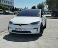 Белый Тесла Модель Х, объемом двигателя 0 л и пробегом 45 тыс. км за 43079 $, фото 1 на Automoto.ua