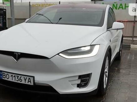 Тесла Модель Х 2016 у Тернополі на Automoto.ua Білий Тесла Модель Х, об'ємом двигуна 0 л та пробігом 133 тис. км за 42999 $, фото 1 на Automoto.ua