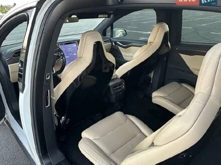 Тесла Модель Х 2016 в Львове на Automoto.ua Белый Тесла Модель Х, объемом двигателя 0 л и пробегом 163 тыс. км за 19500 $, фото 1 на Automoto.ua
