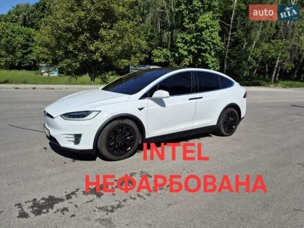 Тесла Модель Х 2016 у Тернополі на Automoto.ua Білий Тесла Модель Х, об'ємом двигуна 0 л та пробігом 125 тис. км за 19999 $, фото 1 на Automoto.ua