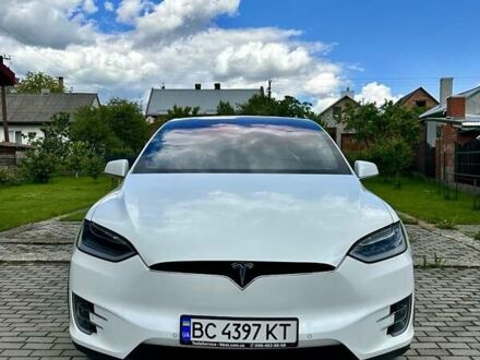 Тесла Модель Х 2016 у Городке на Automoto.ua Білий Тесла Модель Х, об'ємом двигуна 0 л та пробігом 78 тис. км за 21000 $, фото 1 на Automoto.ua