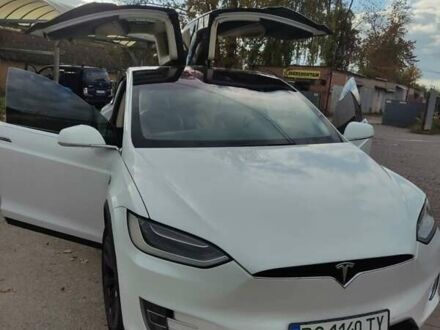 Тесла Модель Х 2016 у Львові на Automoto.ua Білий Тесла Модель Х, об'ємом двигуна 0 л та пробігом 143 тис. км за 24600 $, фото 1 на Automoto.ua