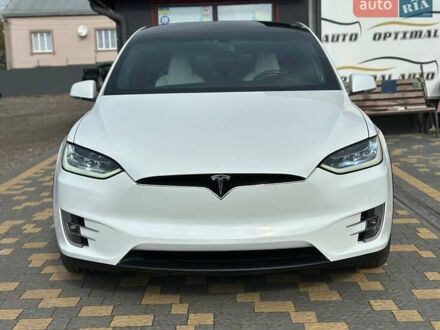 Тесла Модель Х 2016 в Львове на Automoto.ua Белый Тесла Модель Х, объемом двигателя 0 л и пробегом 147 тыс. км за 19750 $, фото 1 на Automoto.ua
