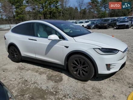 Тесла Модель Х 2016 у Сумах на Automoto.ua Білий Тесла Модель Х, об'ємом двигуна 0 л та пробігом 306 тис. км за 17299 $, фото 1 на Automoto.ua