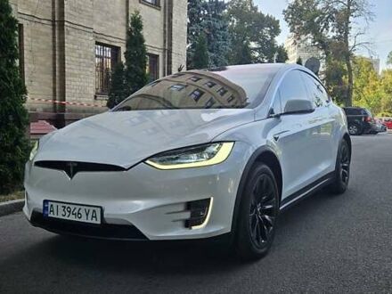 Тесла Модель Х 2017 у Харкові на Automoto.ua Білий Тесла Модель Х, об'ємом двигуна 0 л та пробігом 67 тис. км за 29000 $, фото 1 на Automoto.ua
