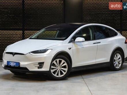 Тесла Модель Х 2017 у Луцьку на Automoto.ua Білий Тесла Модель Х, об'ємом двигуна 0 л та пробігом 129 тис. км за 21000 $, фото 1 на Automoto.ua