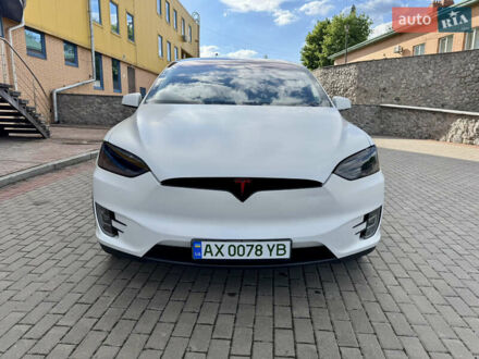 Тесла Модель Х 2018 у Харкові на Automoto.ua Білий Тесла Модель Х, об'ємом двигуна 0 л та пробігом 135 тис. км за 29999 $, фото 1 на Automoto.ua