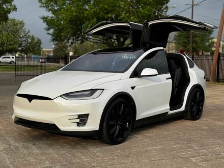 Тесла Модель Х 2018 у Івано-Франківську на Automoto.ua Білий Тесла Модель Х, об'ємом двигуна 0 л та пробігом 75 тис. км за 9500 $, фото 1 на Automoto.ua