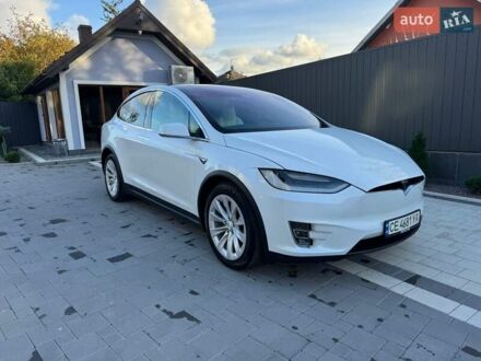Тесла Модель Х 2019 у Чернівцях на Automoto.ua Білий Тесла Модель Х, об'ємом двигуна 0 л та пробігом 96 тис. км за 30000 $, фото 1 на Automoto.ua