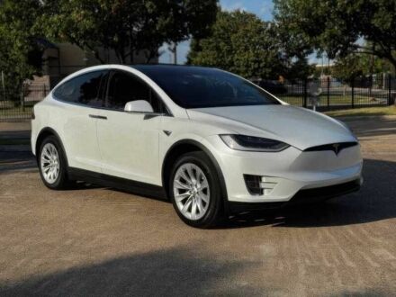 Тесла Модель Х 2019 в Кривом Роге на Automoto.ua Белый Тесла Модель Х, объемом двигателя 0 л и пробегом 77 тыс. км за 16200 $, фото 1 на Automoto.ua